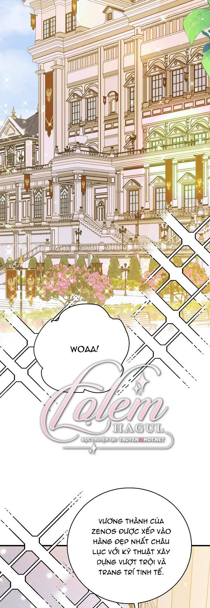 Cách Để Em Bảo Vệ Anh: Chapter 76.1