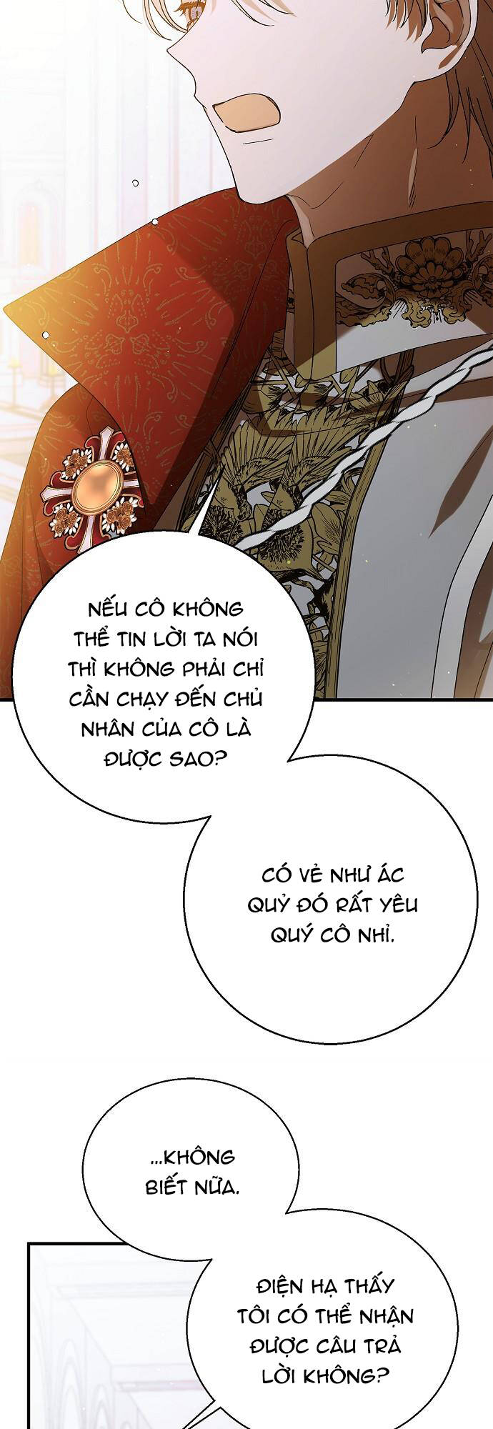 Cách Để Em Bảo Vệ Anh: Chapter 76.1