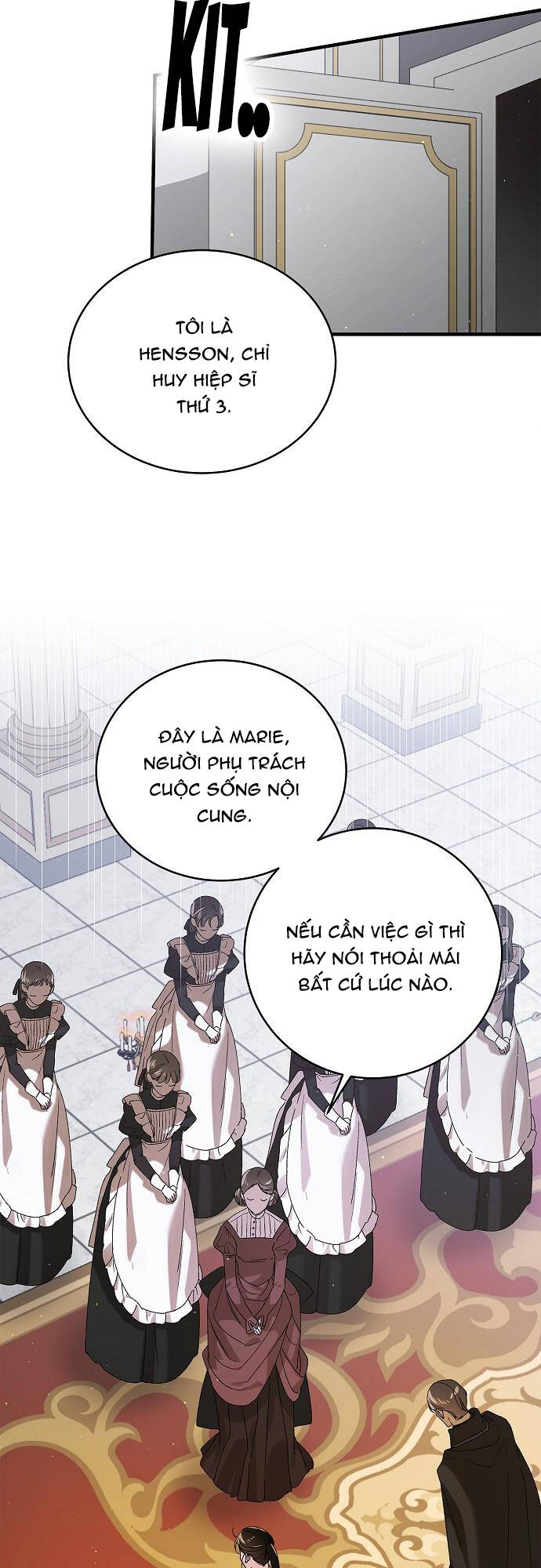 Cách Để Em Bảo Vệ Anh: Chapter 76.1