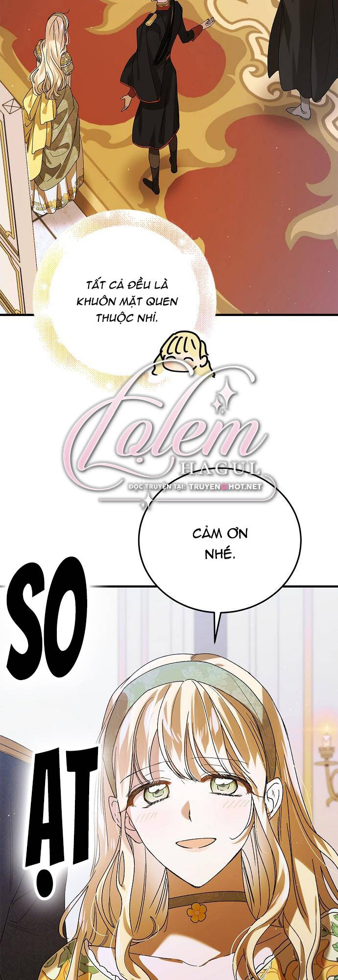 Cách Để Em Bảo Vệ Anh: Chapter 76.1