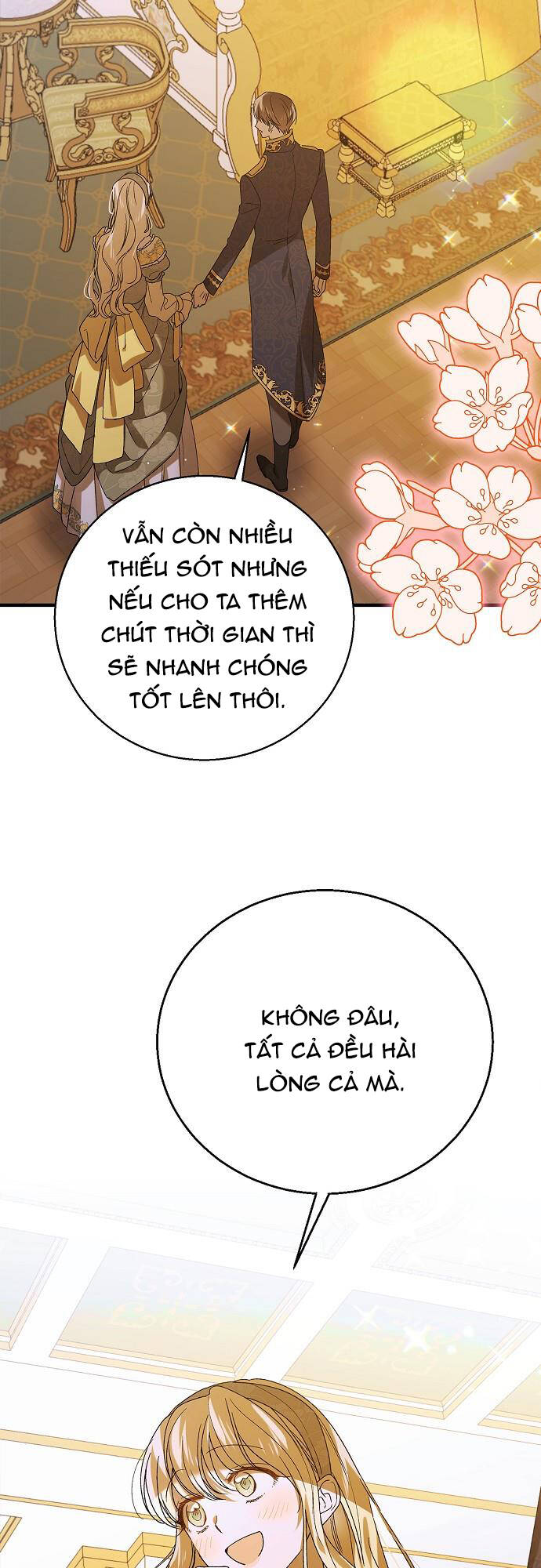 Cách Để Em Bảo Vệ Anh: Chapter 76.1