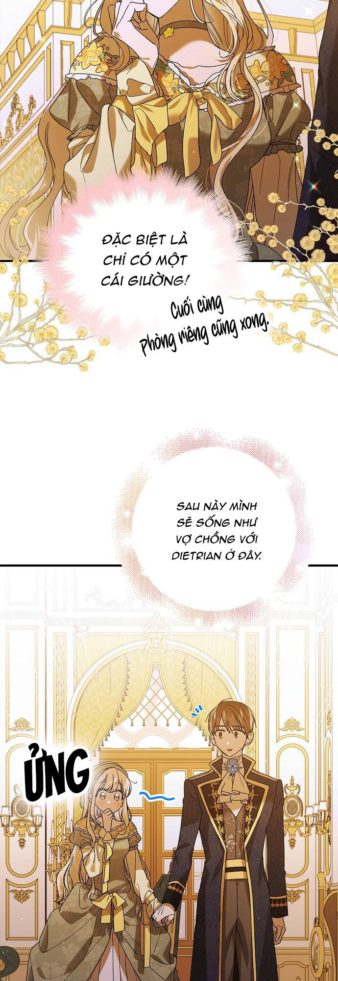 Cách Để Em Bảo Vệ Anh: Chapter 76.1
