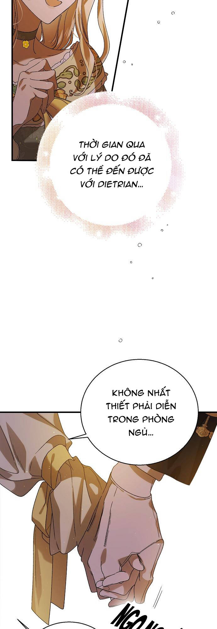 Cách Để Em Bảo Vệ Anh: Chapter 76.1