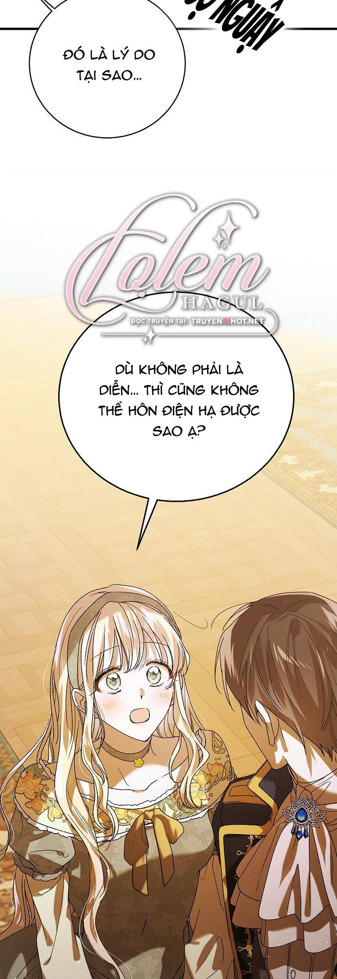 Cách Để Em Bảo Vệ Anh: Chapter 76.1