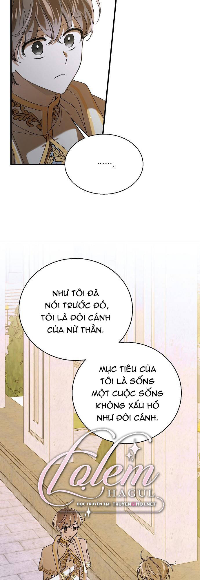 Cách Để Em Bảo Vệ Anh: Chapter 76.1