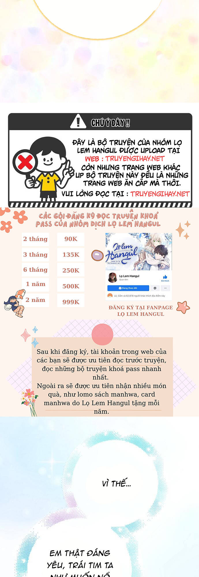 Cách Để Em Bảo Vệ Anh: Chapter 76.2