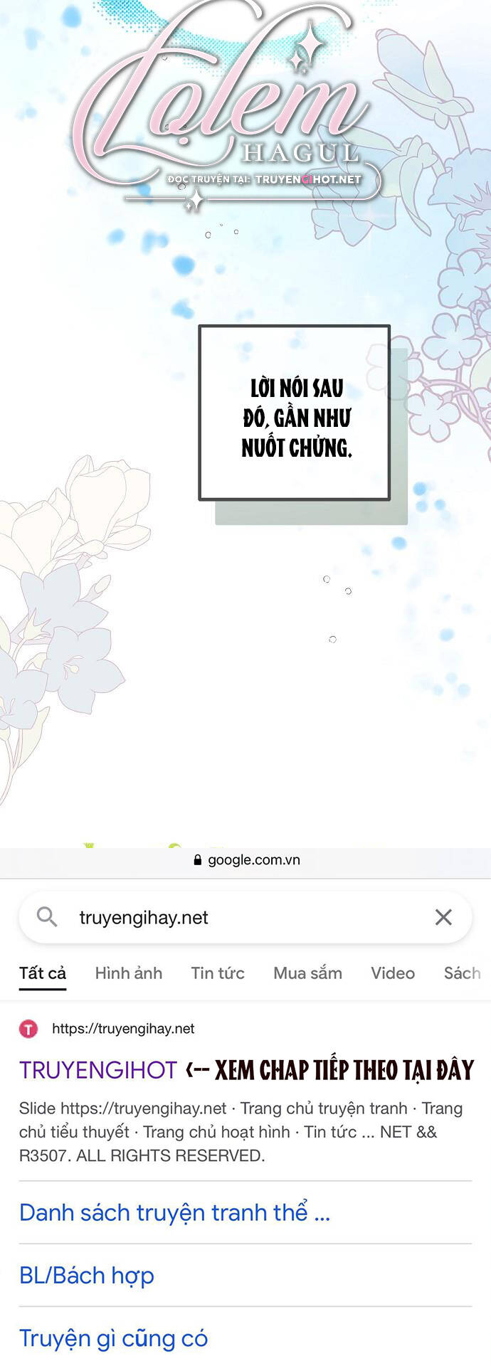Cách Để Em Bảo Vệ Anh: Chapter 76.2