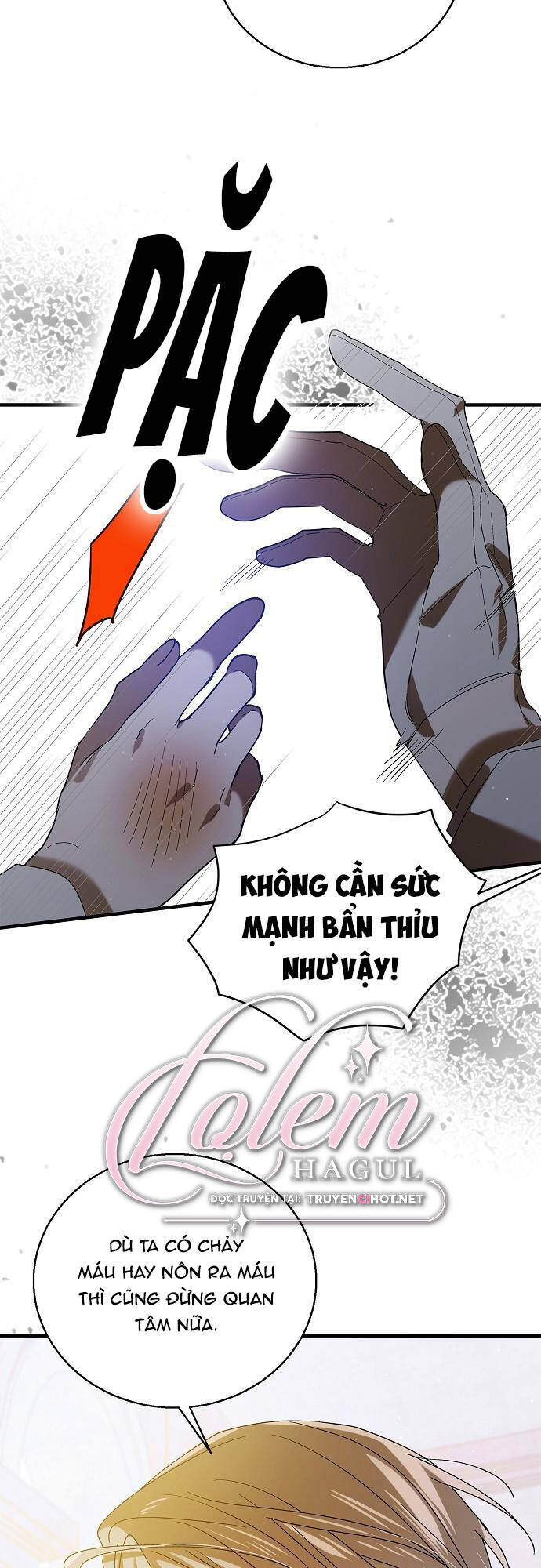 Cách Để Em Bảo Vệ Anh: Chapter 76
