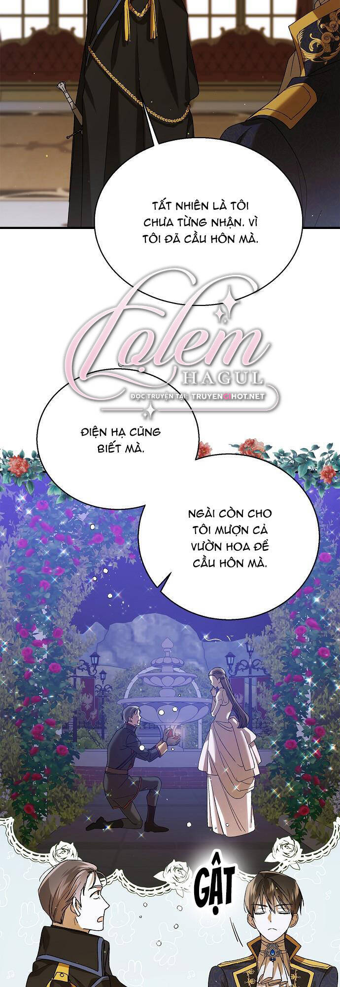 Cách Để Em Bảo Vệ Anh: Chapter 76