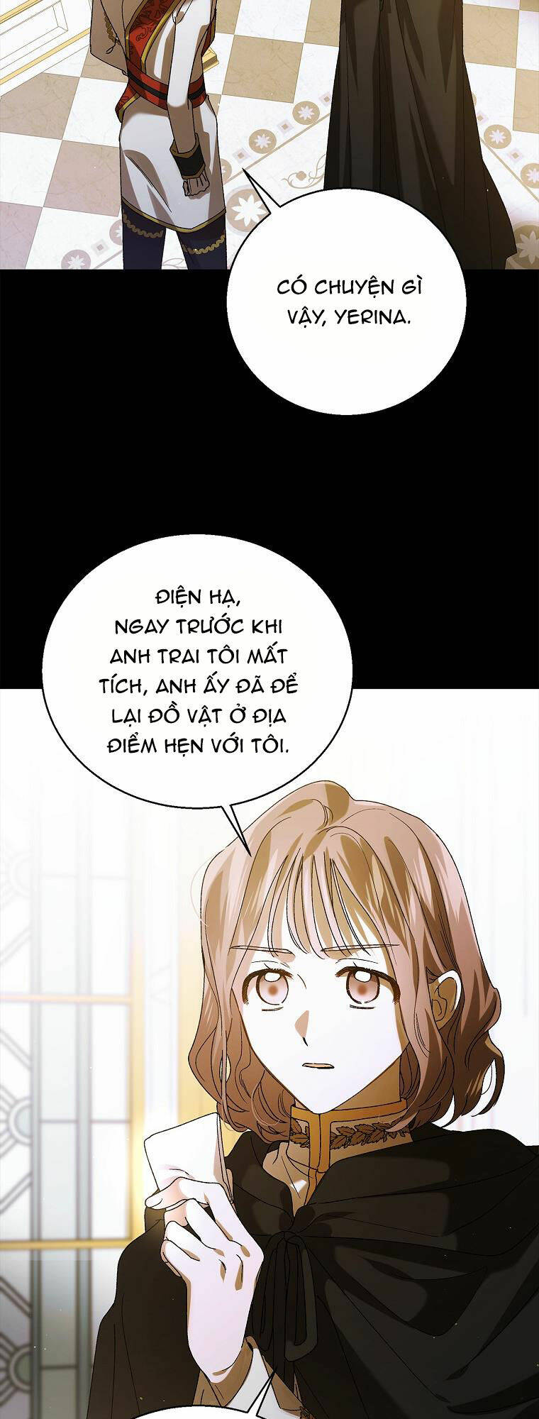 Cách Để Em Bảo Vệ Anh: Chapter 77.1