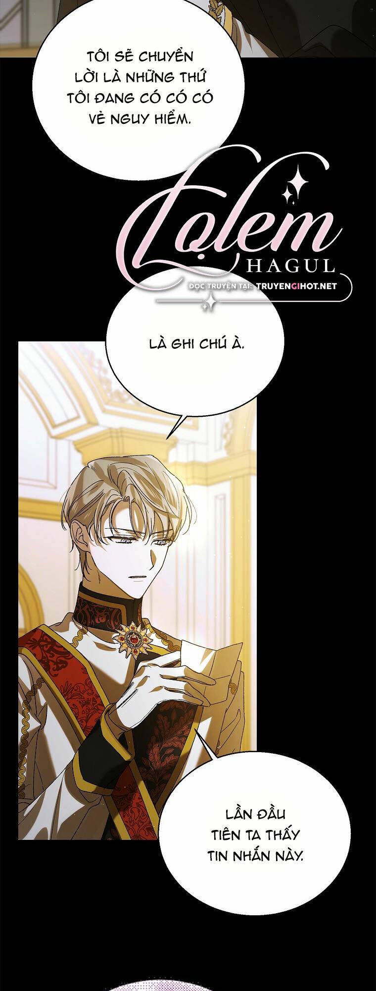 Cách Để Em Bảo Vệ Anh: Chapter 77.1