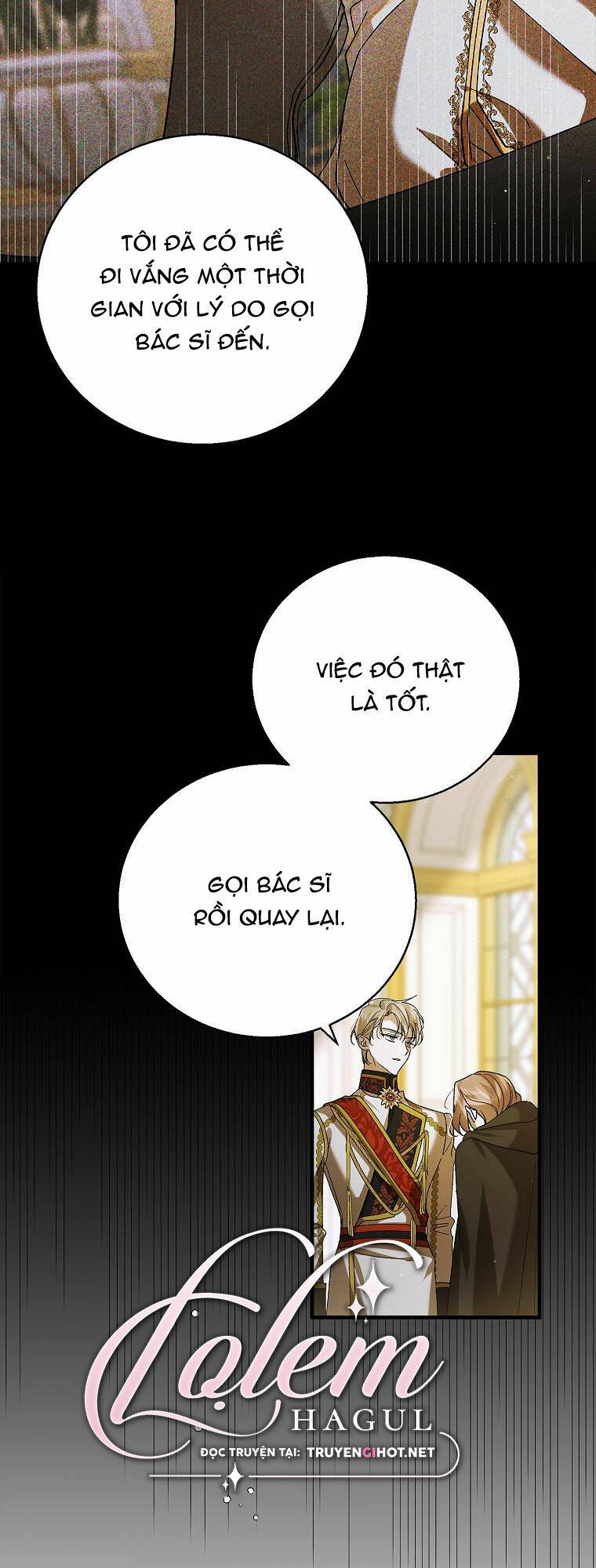 Cách Để Em Bảo Vệ Anh: Chapter 77.1