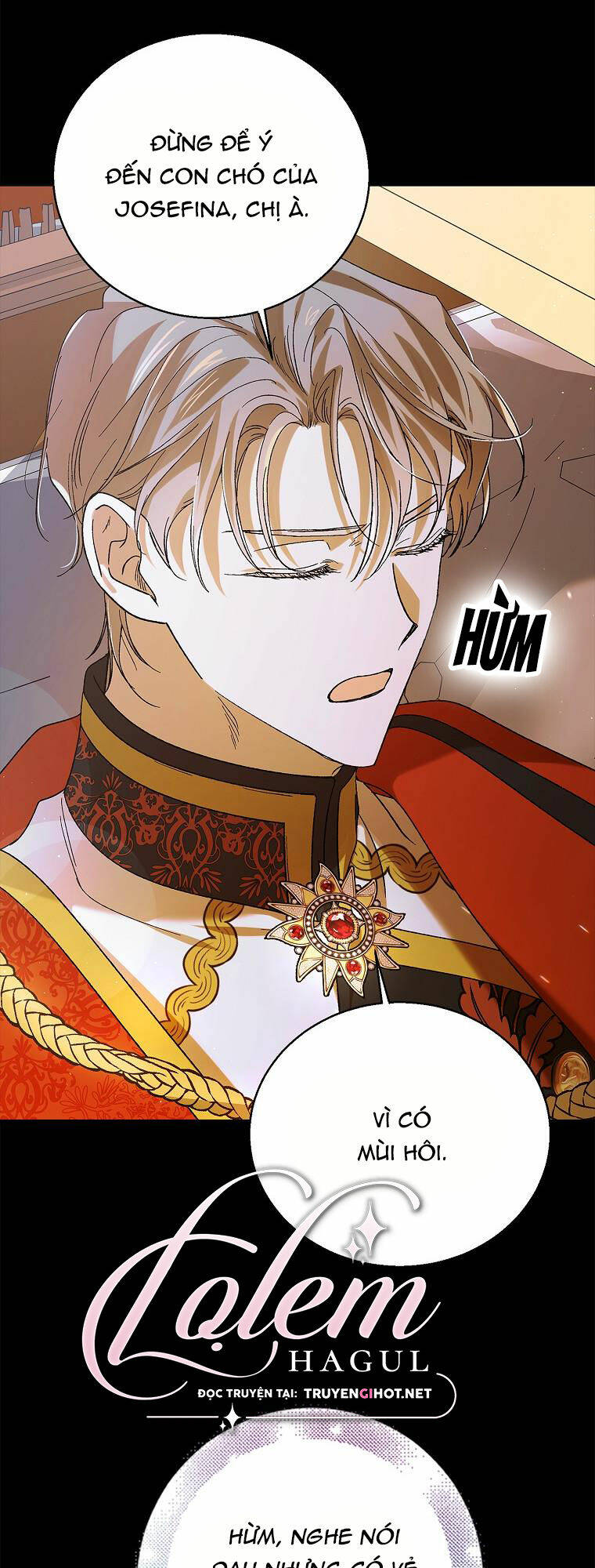 Cách Để Em Bảo Vệ Anh: Chapter 77.1