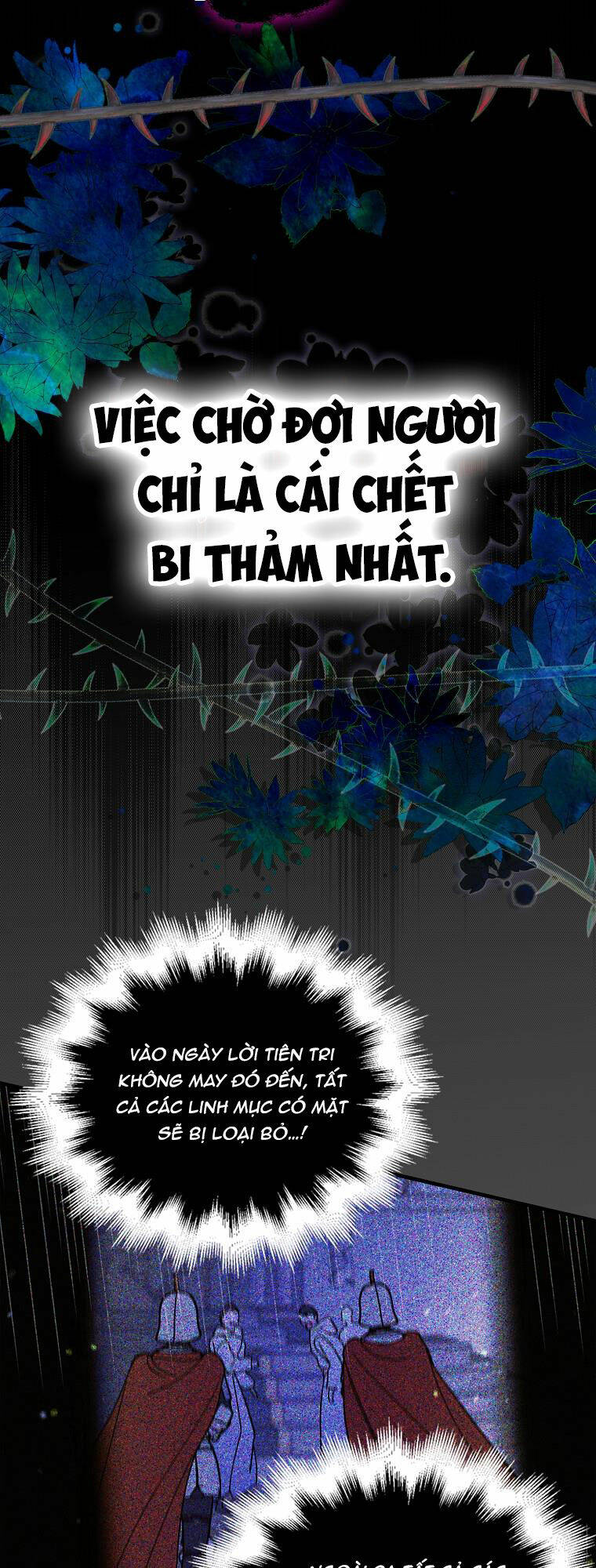 Cách Để Em Bảo Vệ Anh: Chapter 77.1