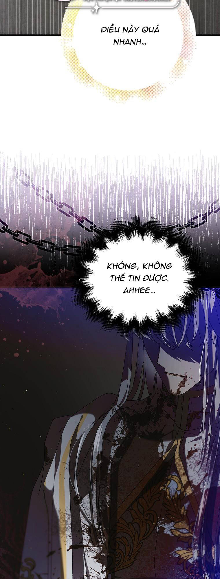 Cách Để Em Bảo Vệ Anh: Chapter 77.2