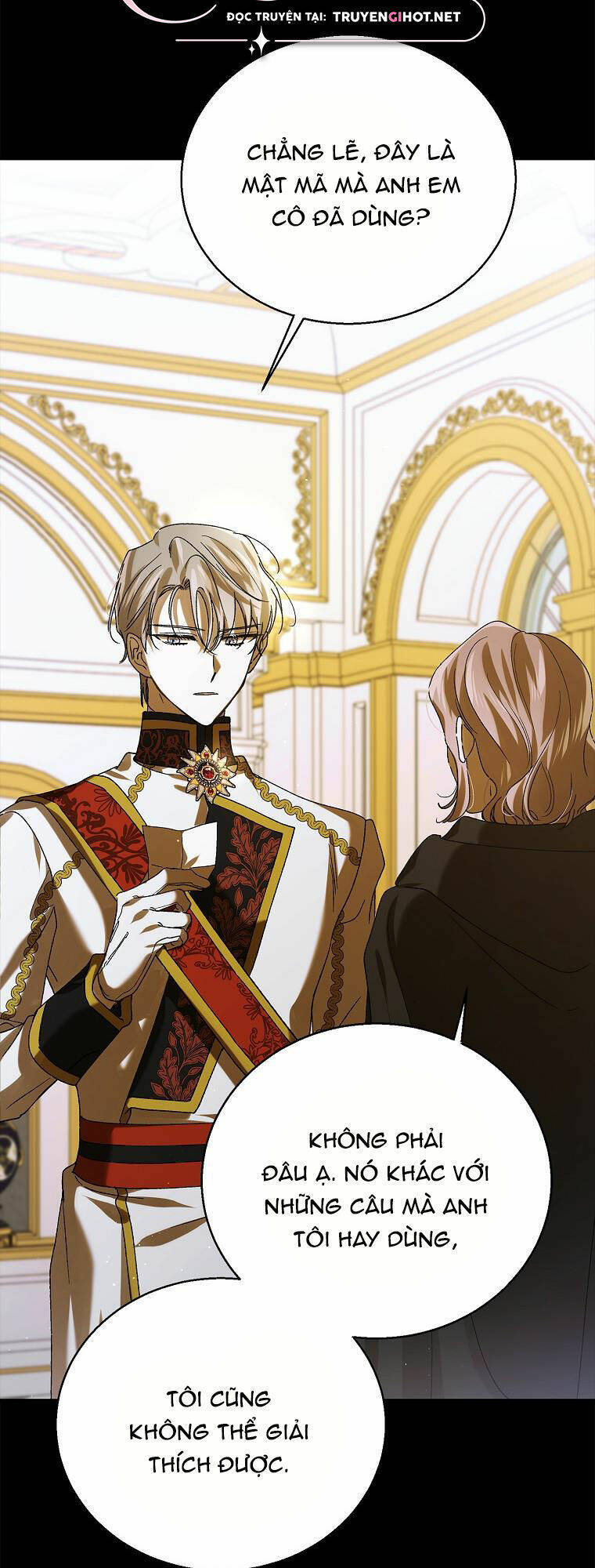 Cách Để Em Bảo Vệ Anh: Chapter 77