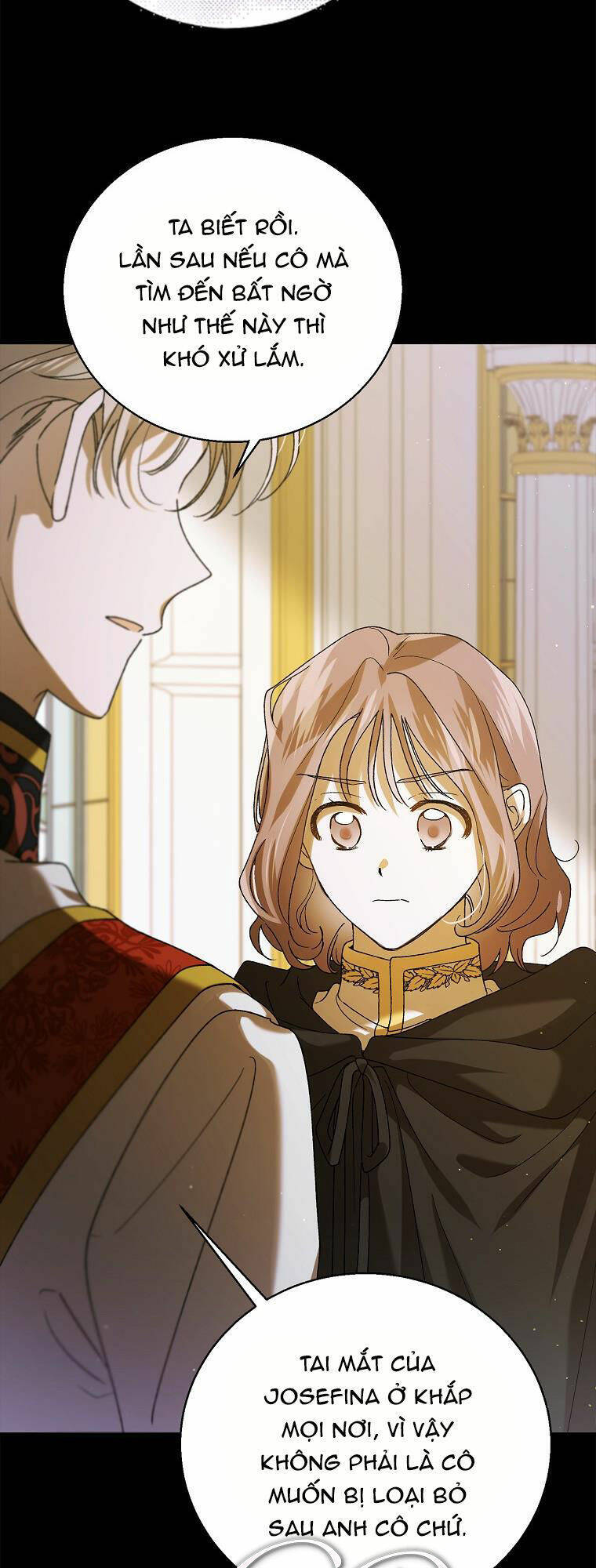 Cách Để Em Bảo Vệ Anh: Chapter 77