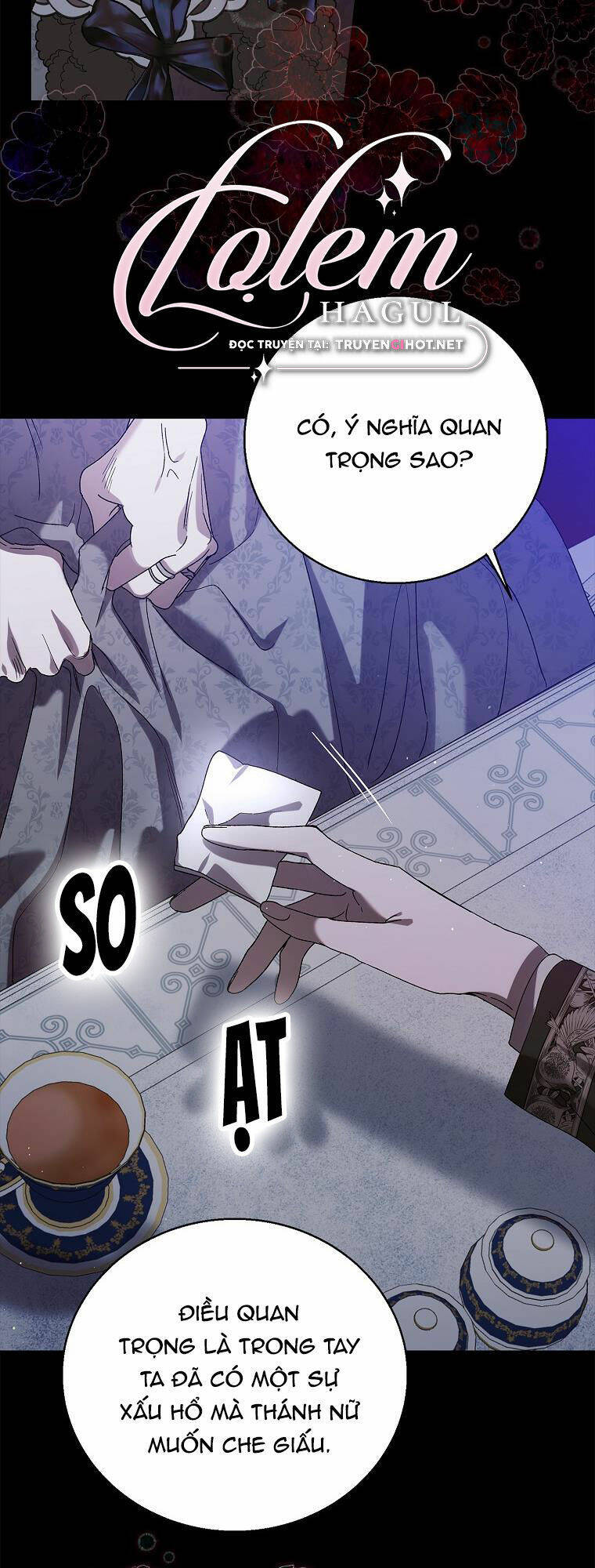 Cách Để Em Bảo Vệ Anh: Chapter 77