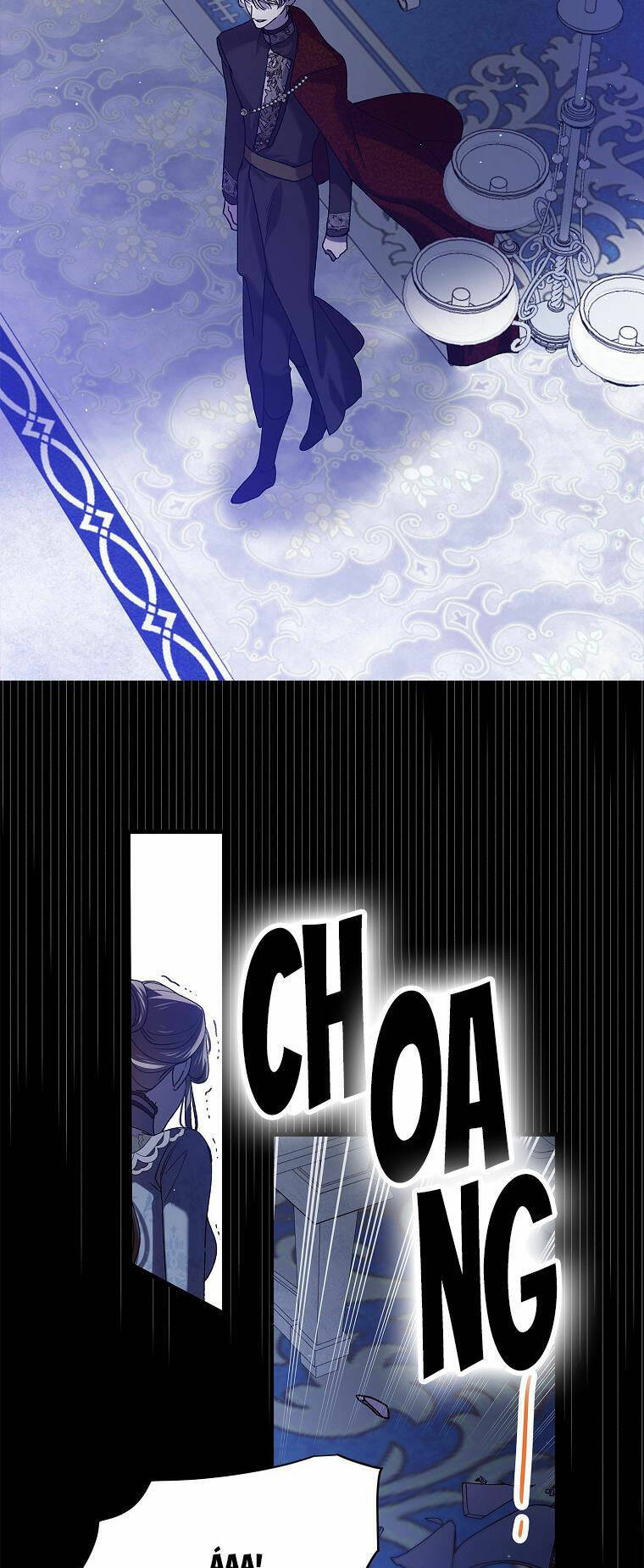 Cách Để Em Bảo Vệ Anh: Chapter 77