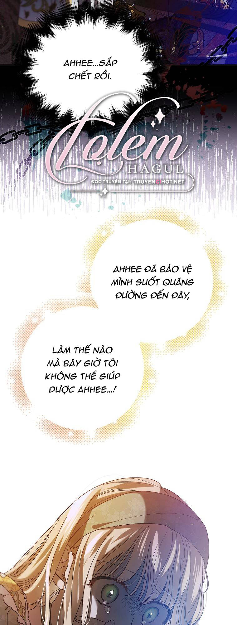 Cách Để Em Bảo Vệ Anh: Chapter 77