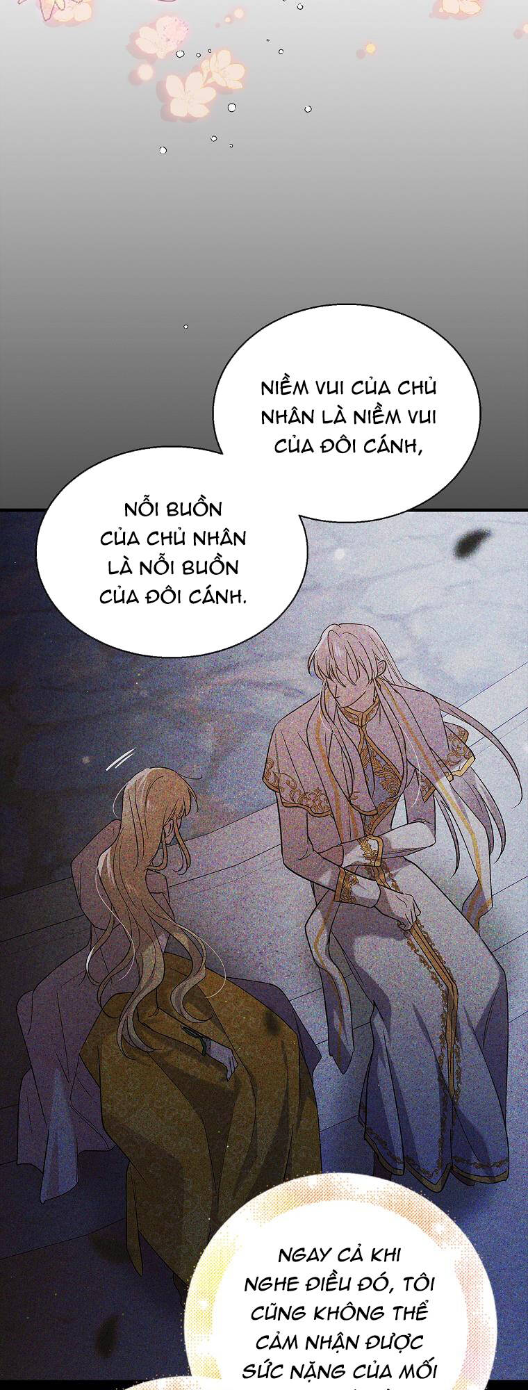 Cách Để Em Bảo Vệ Anh: Chapter 78.1