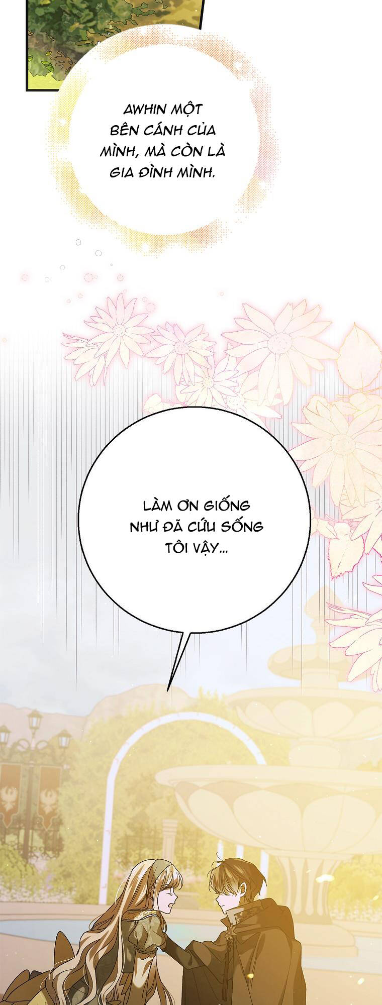 Cách Để Em Bảo Vệ Anh: Chapter 78.1
