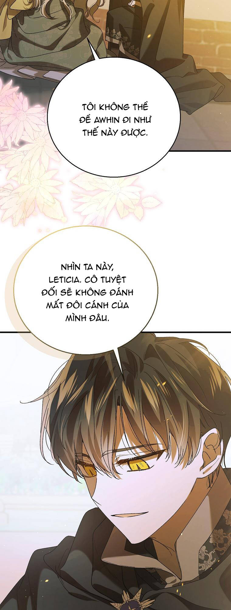 Cách Để Em Bảo Vệ Anh: Chapter 78.1