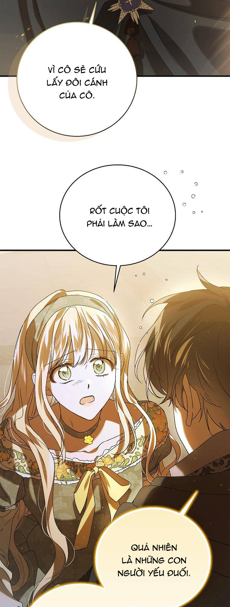 Cách Để Em Bảo Vệ Anh: Chapter 78.1