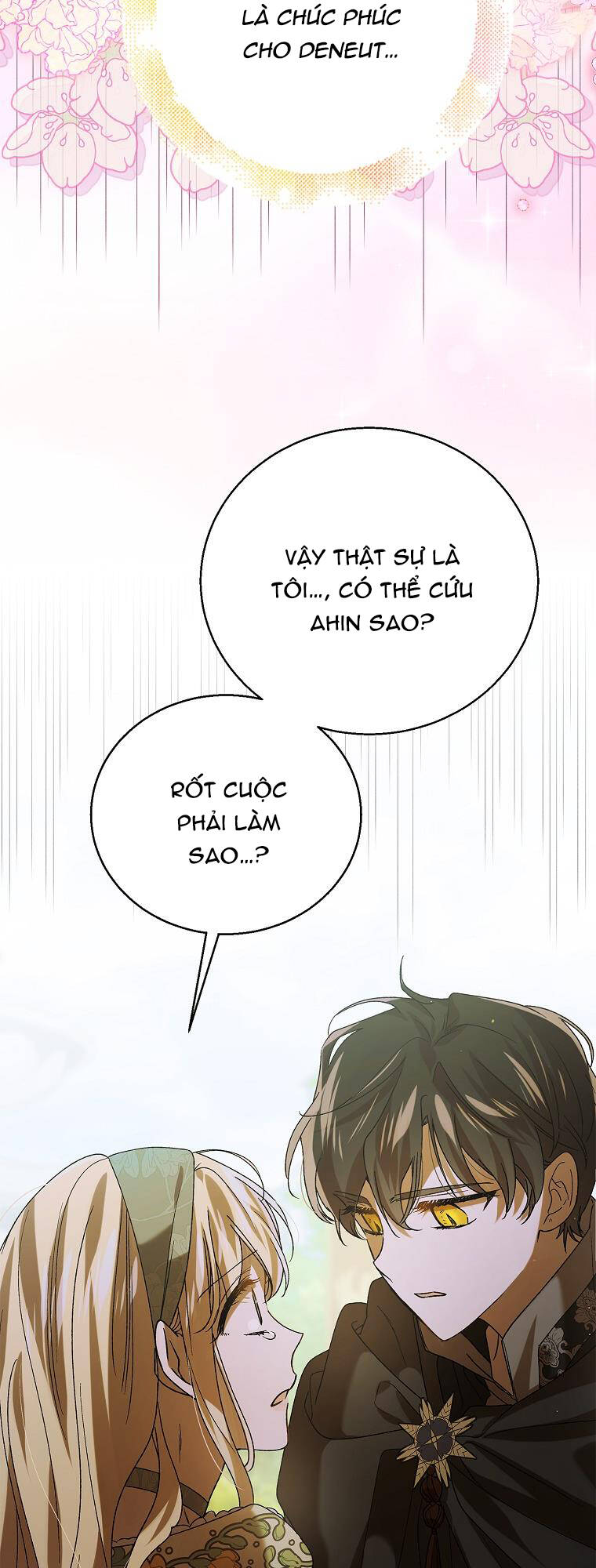 Cách Để Em Bảo Vệ Anh: Chapter 78.1