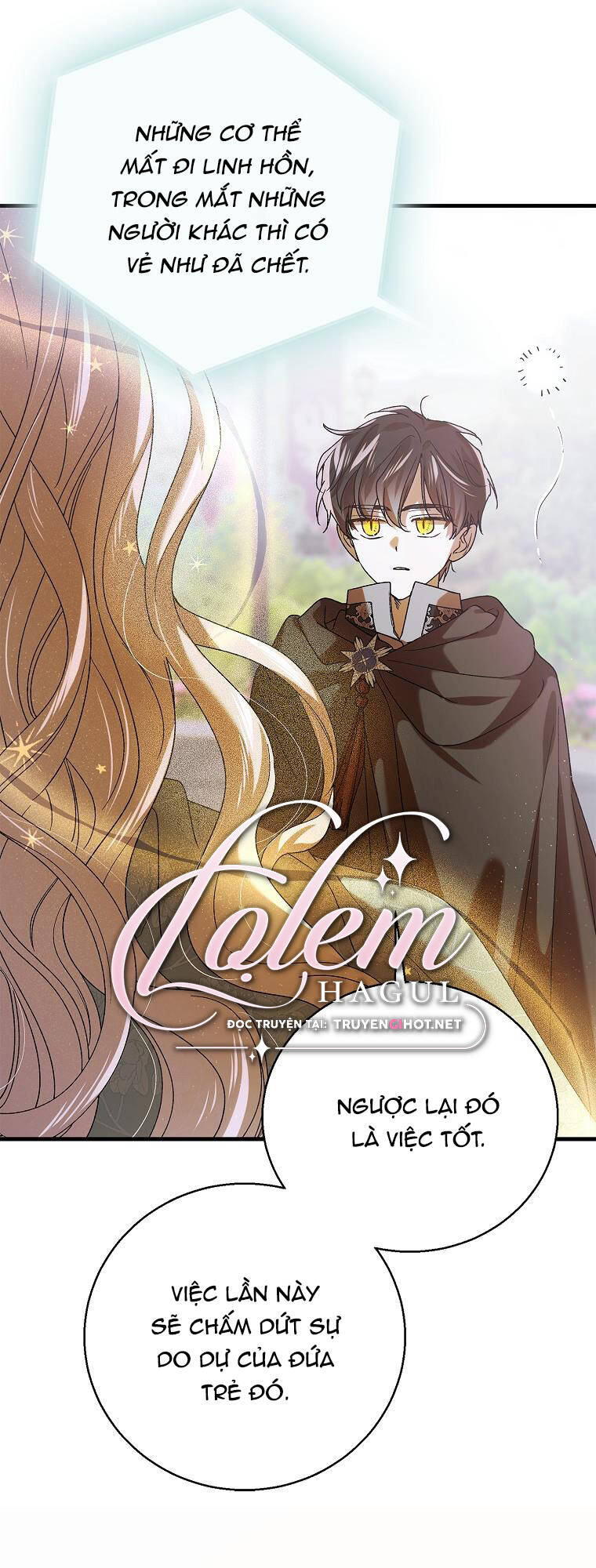 Cách Để Em Bảo Vệ Anh: Chapter 78.1