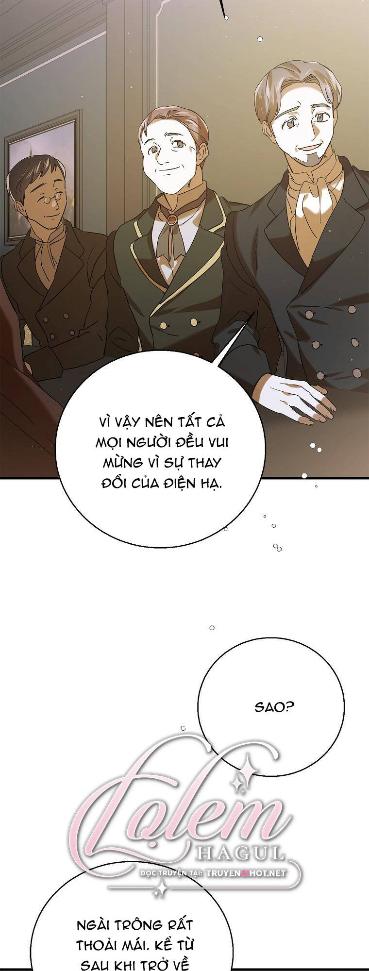 Cách Để Em Bảo Vệ Anh: Chapter 78.1