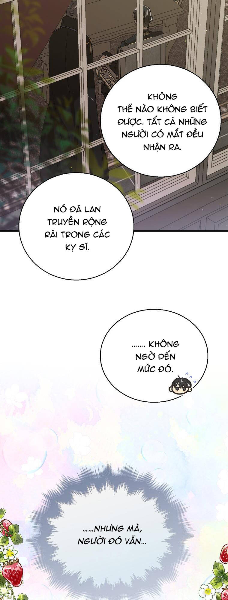 Cách Để Em Bảo Vệ Anh: Chapter 78.1