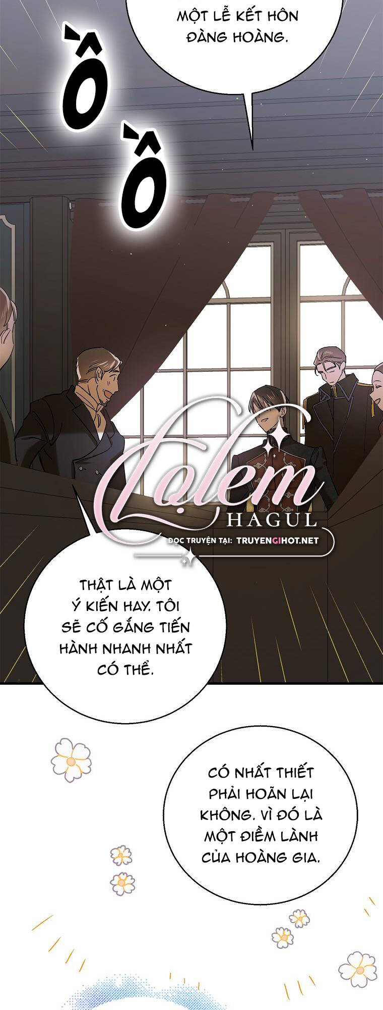 Cách Để Em Bảo Vệ Anh: Chapter 78.1