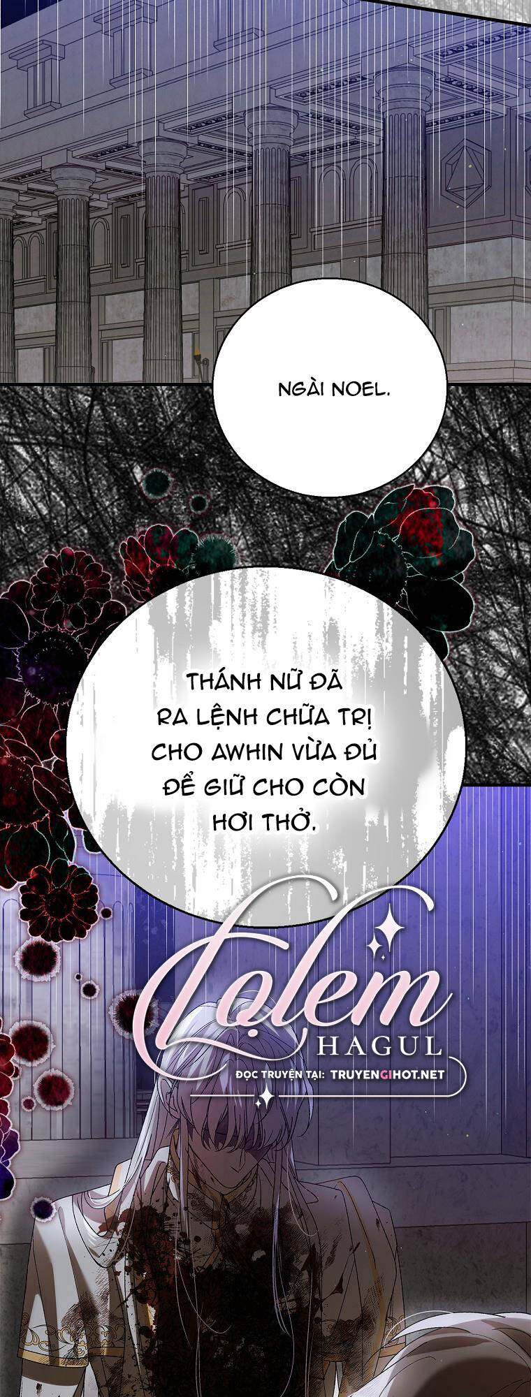 Cách Để Em Bảo Vệ Anh: Chapter 78.2