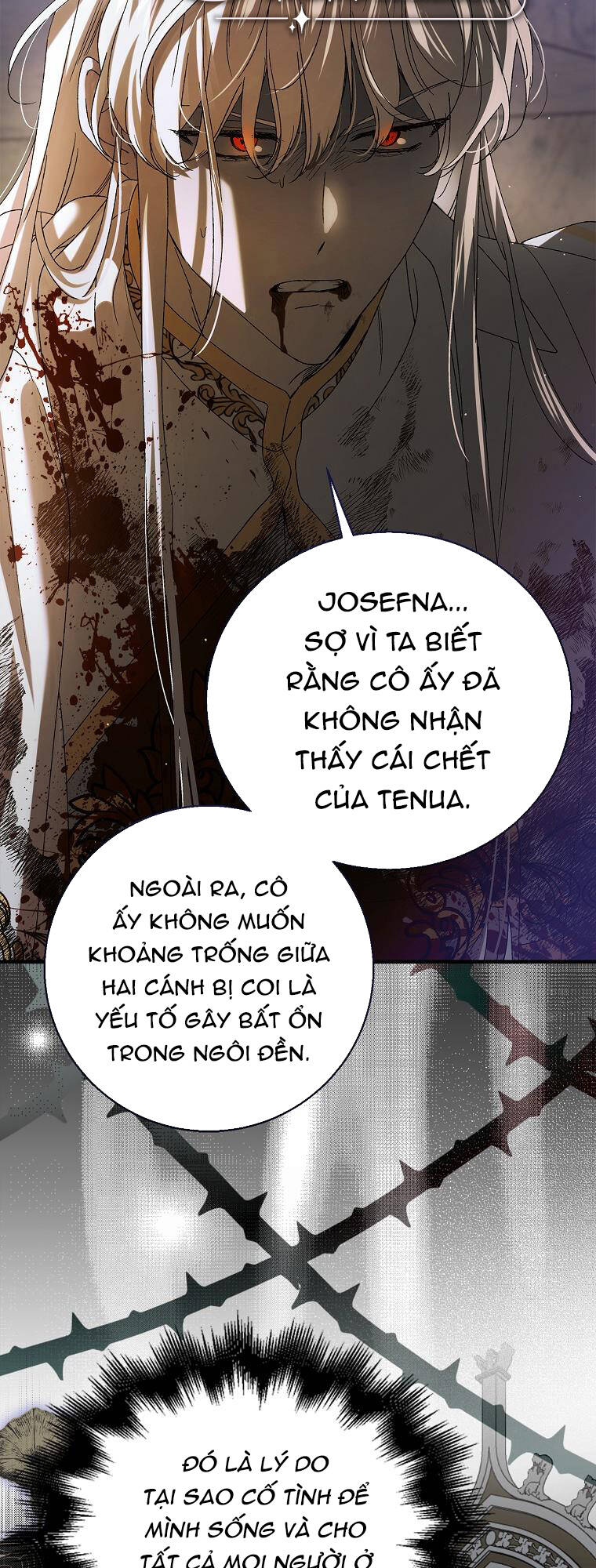 Cách Để Em Bảo Vệ Anh: Chapter 78.2