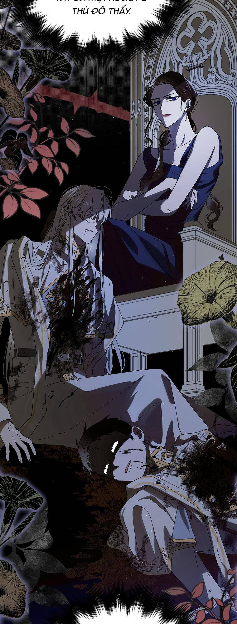 Cách Để Em Bảo Vệ Anh: Chapter 78.2