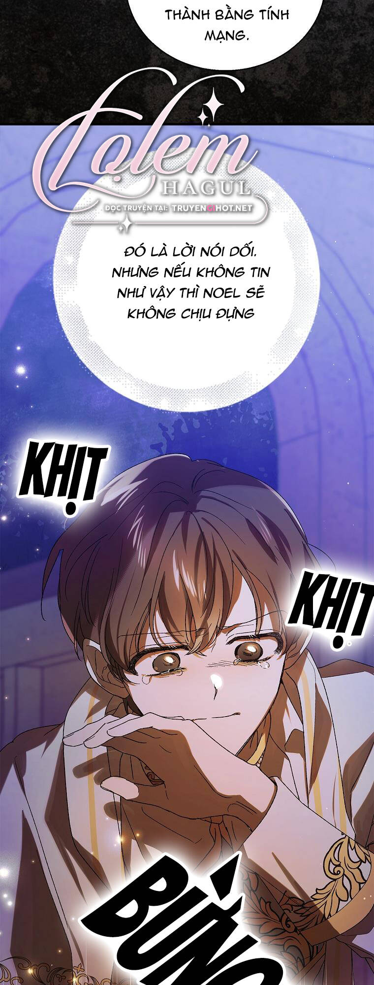 Cách Để Em Bảo Vệ Anh: Chapter 78.2