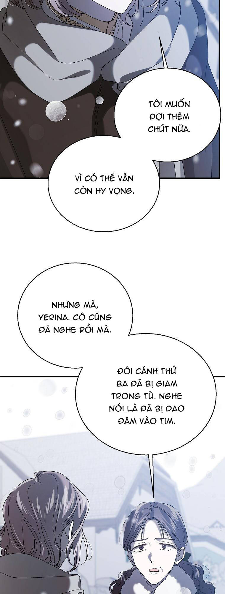 Cách Để Em Bảo Vệ Anh: Chapter 79.1