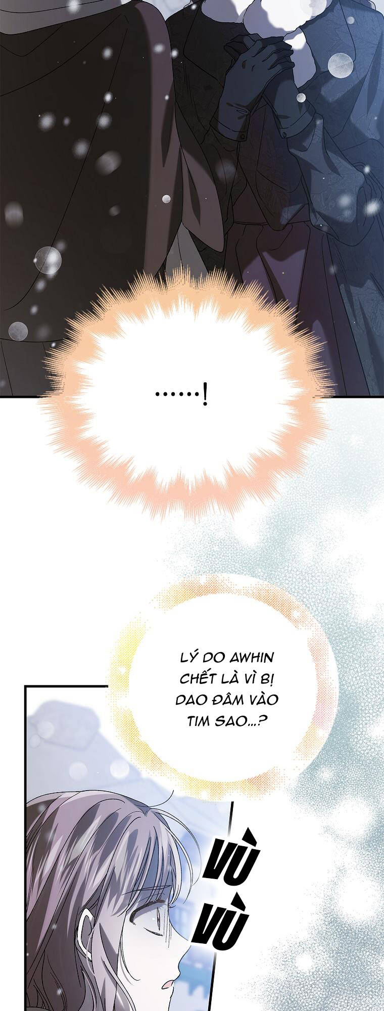 Cách Để Em Bảo Vệ Anh: Chapter 79.1