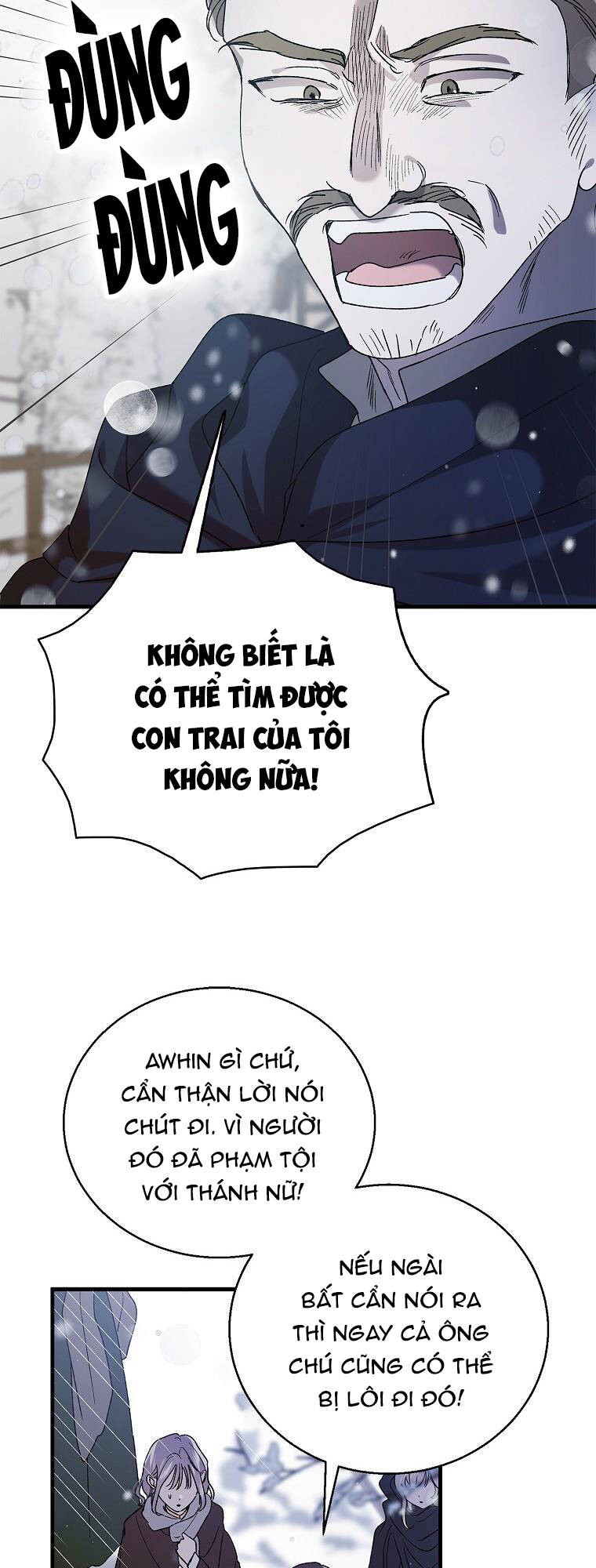 Cách Để Em Bảo Vệ Anh: Chapter 79.1