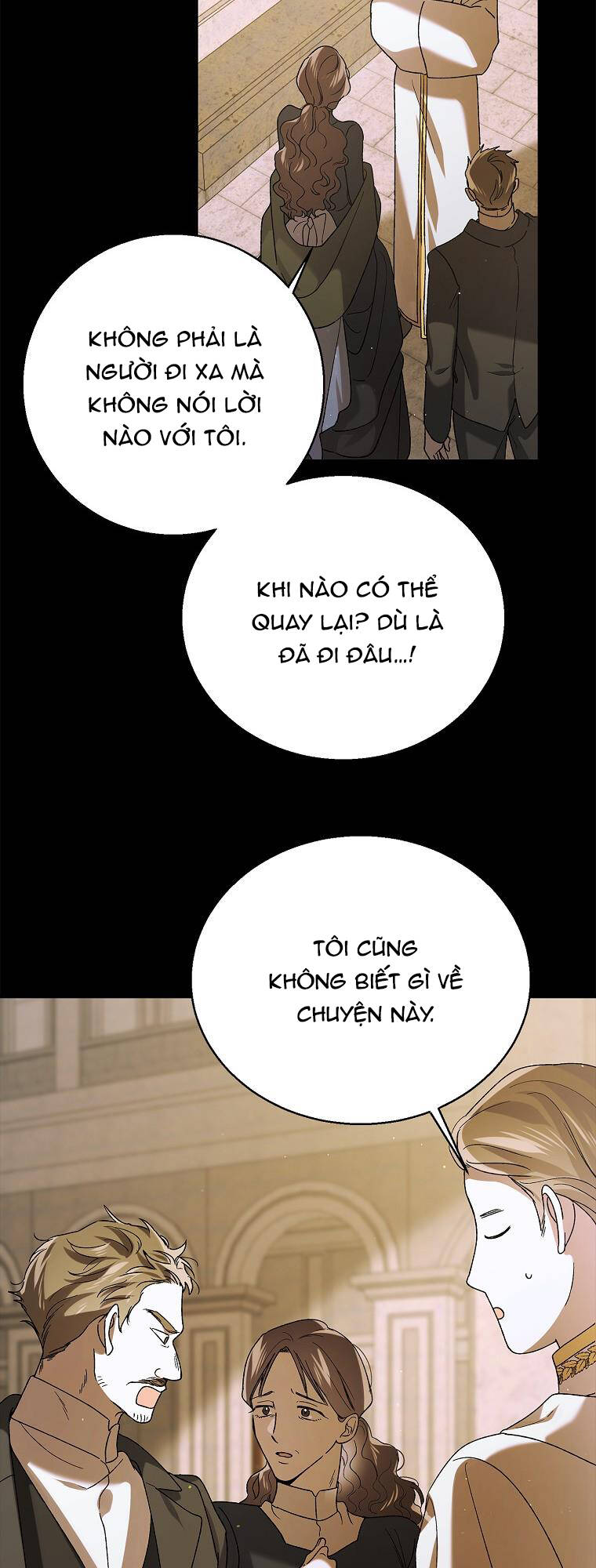 Cách Để Em Bảo Vệ Anh: Chapter 79.1