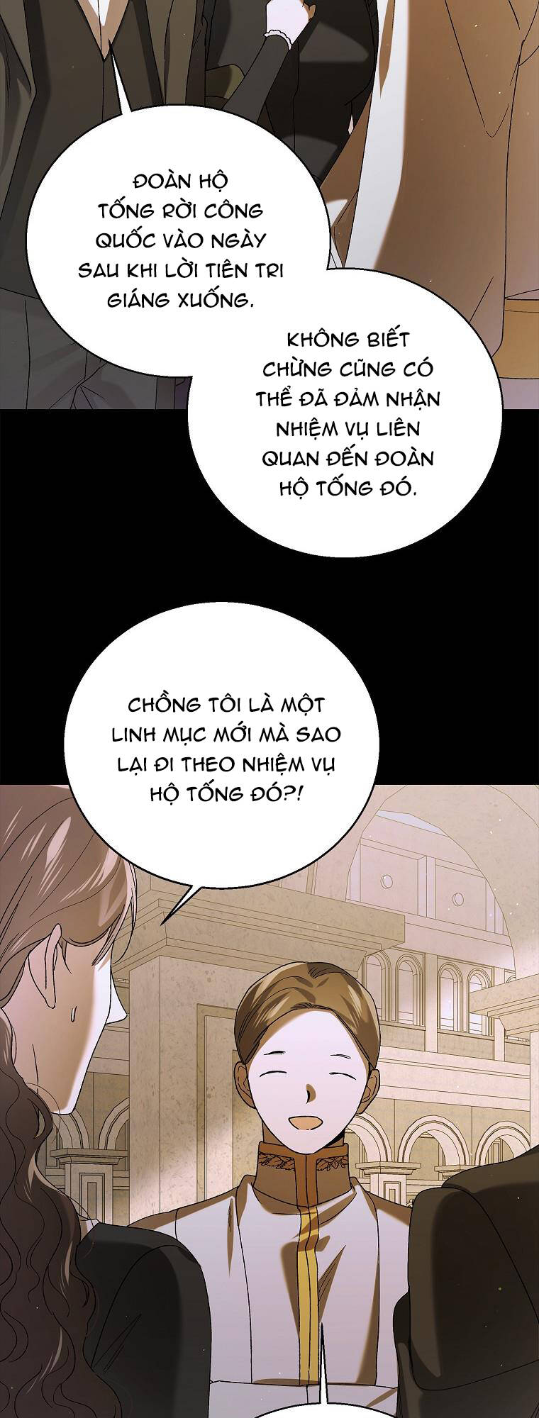 Cách Để Em Bảo Vệ Anh: Chapter 79.1