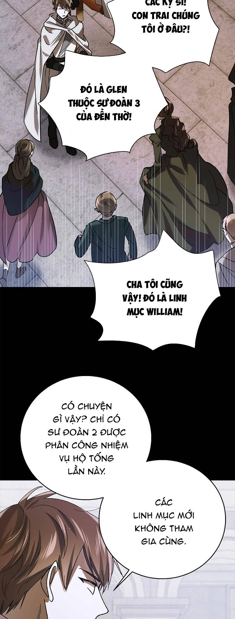 Cách Để Em Bảo Vệ Anh: Chapter 79.1