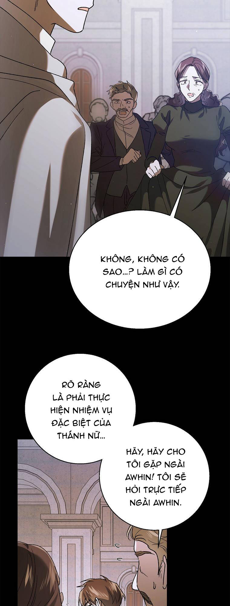 Cách Để Em Bảo Vệ Anh: Chapter 79.1