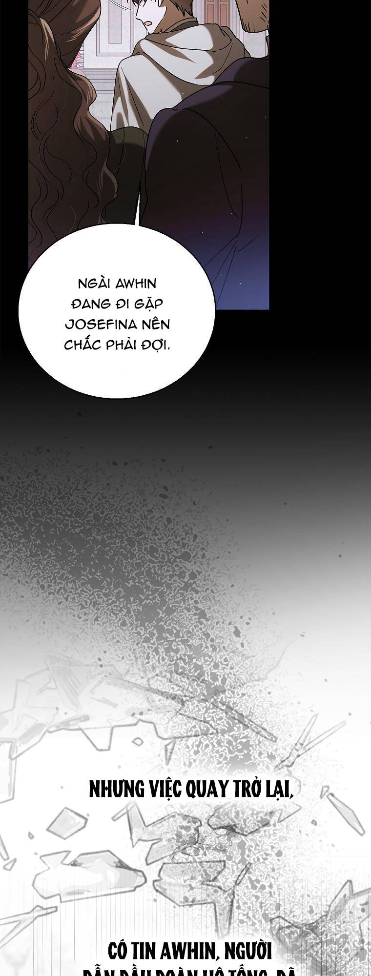 Cách Để Em Bảo Vệ Anh: Chapter 79.1