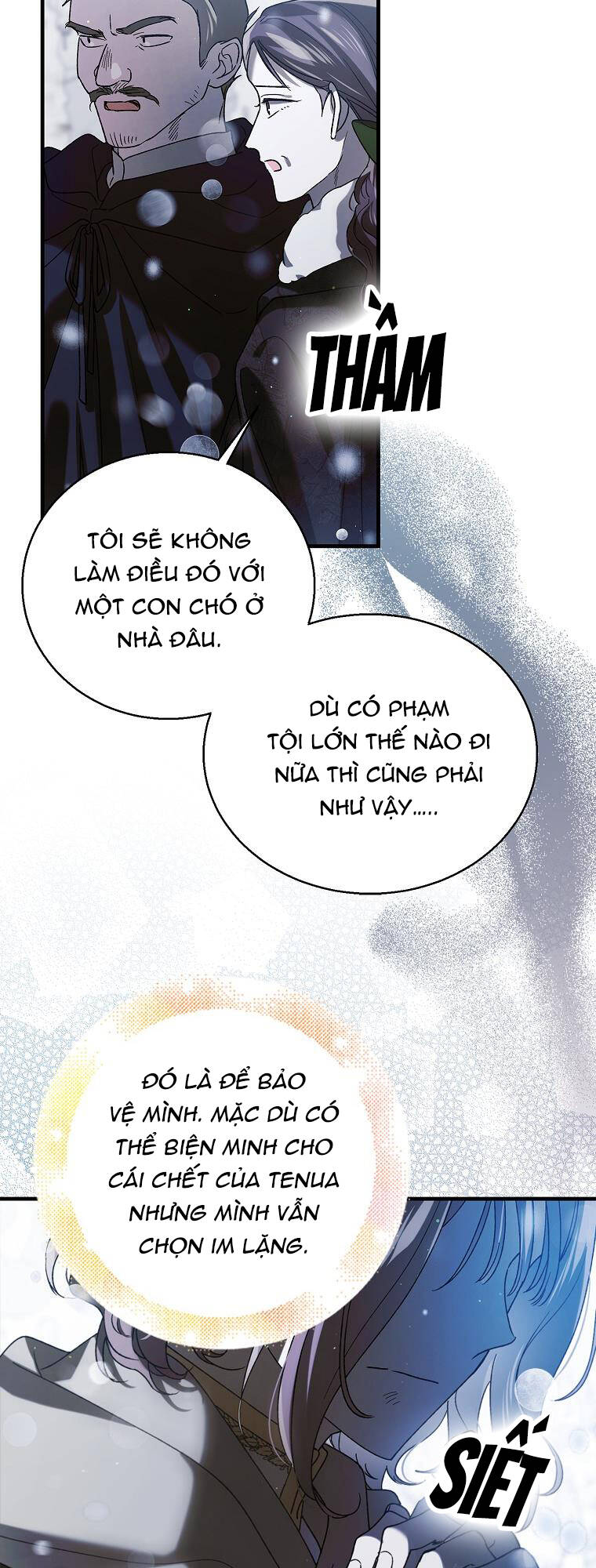 Cách Để Em Bảo Vệ Anh: Chapter 79.1