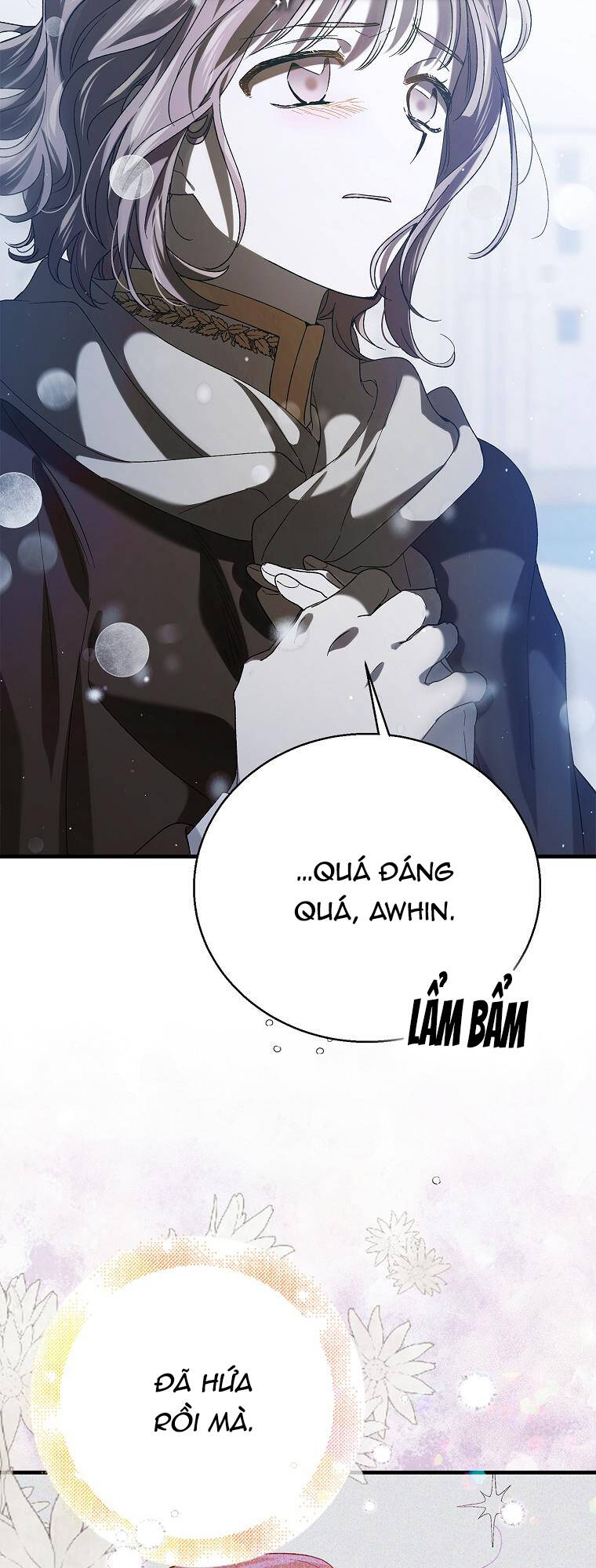 Cách Để Em Bảo Vệ Anh: Chapter 79.1