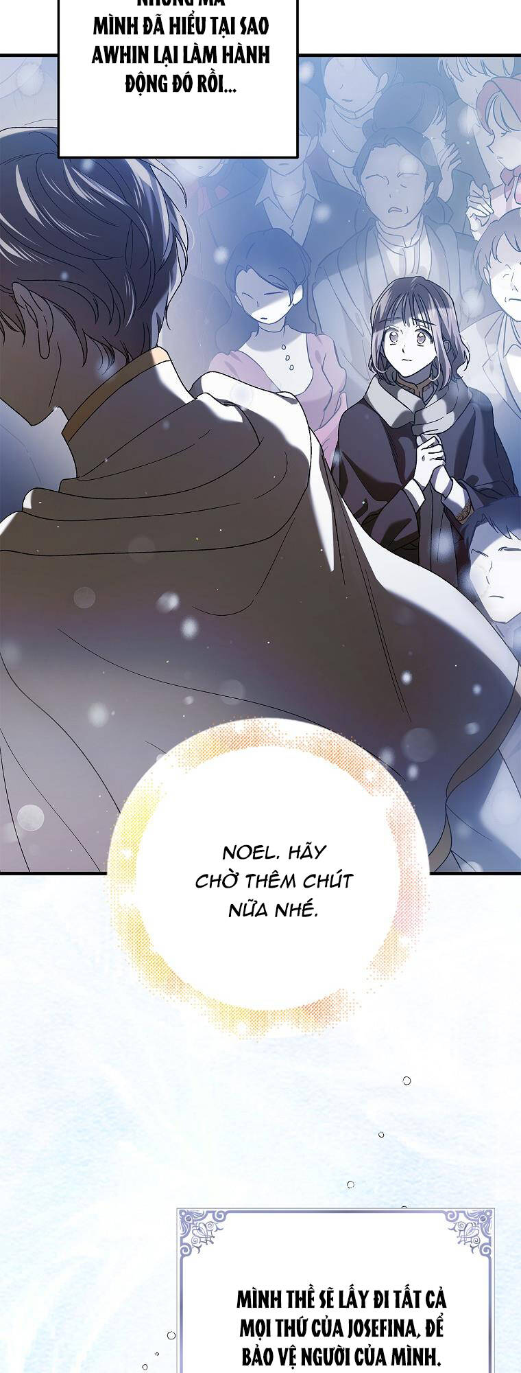 Cách Để Em Bảo Vệ Anh: Chapter 79.1