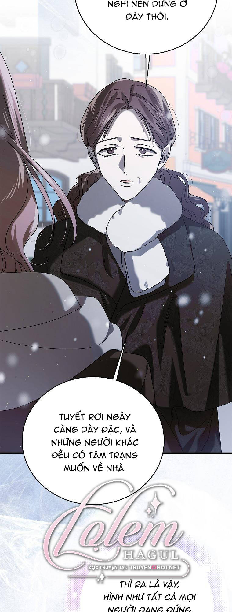 Cách Để Em Bảo Vệ Anh: Chapter 79.1