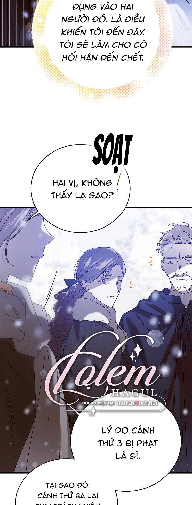 Cách Để Em Bảo Vệ Anh: Chapter 79.1